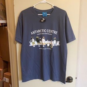 International Antarctic Centre in Christchurch, New Zealand Tee